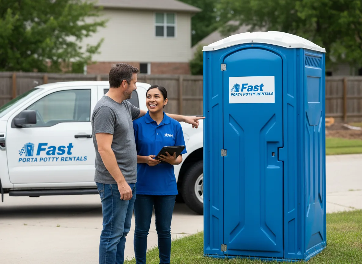 Standard Porta Potty Rentals Goldthwaite, TX FAQs